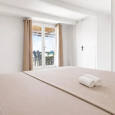 Maison T4 Vias, Terrasse & Vue Toits *