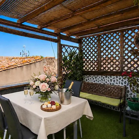 Maison T4 Vias, Terrasse & Vue Toits * Vias